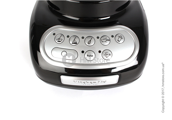 Блендер стационарный KitchenAid Artisan Blender, Onyx Black