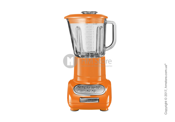 Блендер стационарный KitchenAid Artisan Blender, Tangerine