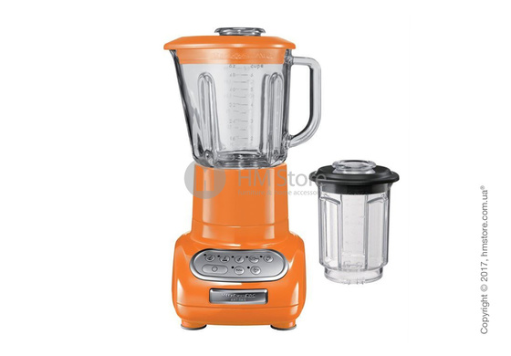 Блендер стационарный KitchenAid Artisan Blender, Tangerine