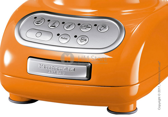 Блендер стационарный KitchenAid Artisan Blender, Tangerine