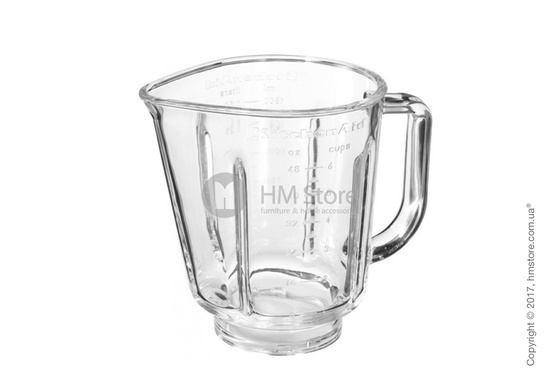 Блендер стационарный KitchenAid Artisan Blender, Frosted Pearl White