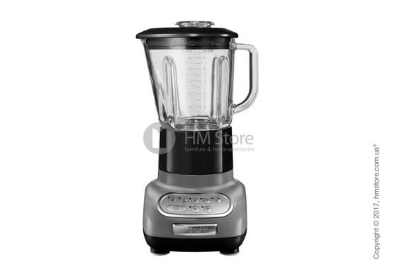 Блендер стационарный KitchenAid Artisan Blender, Medallion Silver