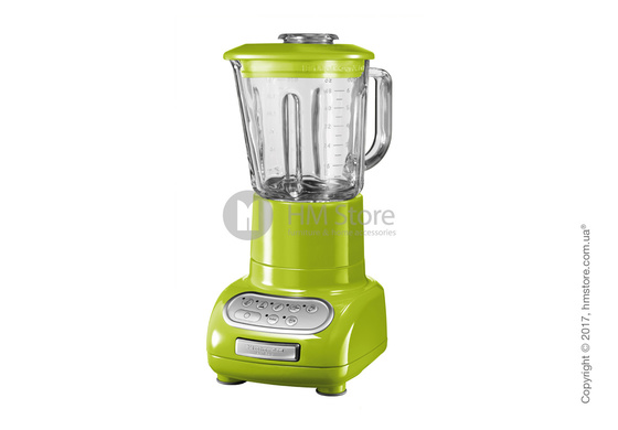 Блендер стационарный KitchenAid Artisan Blender, Green Apple