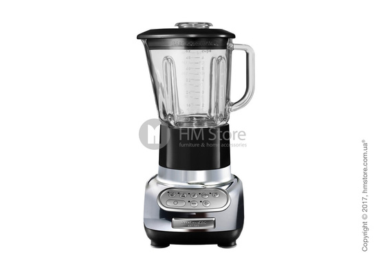 Блендер стационарный KitchenAid Artisan Blender, Chrom