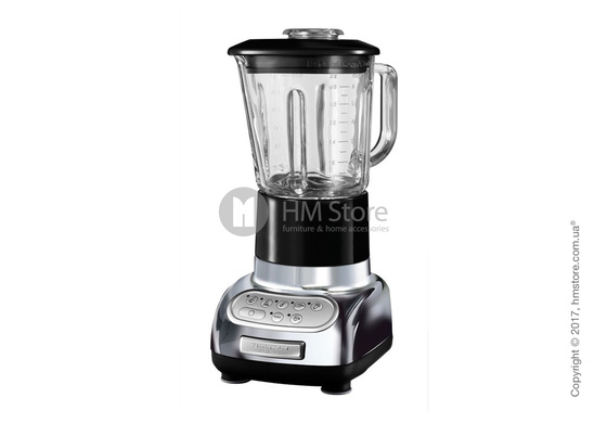 Блендер стационарный KitchenAid Artisan Blender, Chrom