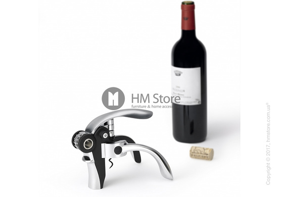 Штопор Peugeot  Baltaz Saveurs De Vins, Steel and Black