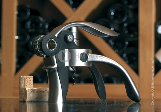 Штопор Peugeot  Baltaz Saveurs De Vins, Steel and Black