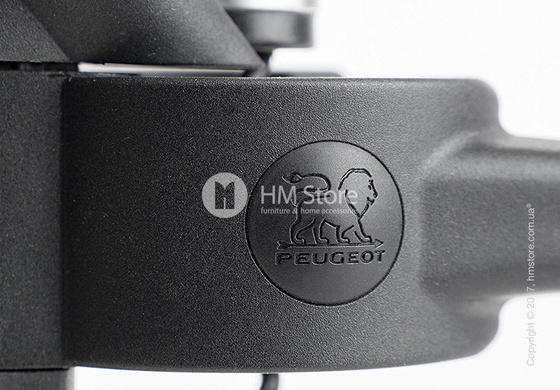 Штопор Peugeot Baltaz Dark Saveurs De Vins, Black