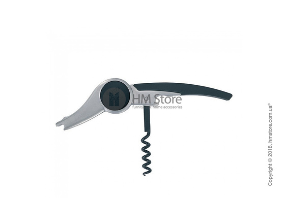 Штопор Peugeot Melchior Saveurs De Vins, Steel and Black