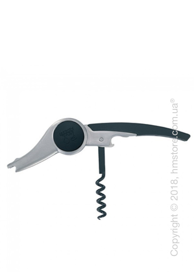 Штопор Peugeot Melchior Saveurs De Vins, Steel and Black