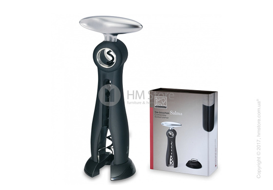 Штопор Peugeot Salma Saveurs De Vins, Black