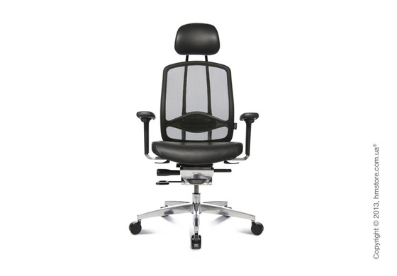 Кресло Wagner AluMedic Limited, Black