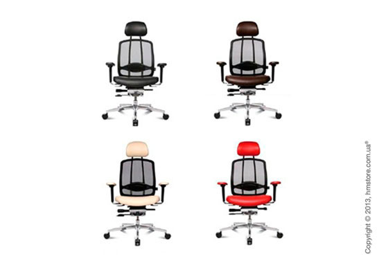 Кресло Wagner AluMedic Limited, Black