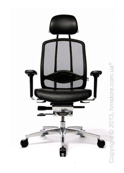 Кресло Wagner AluMedic Limited, Black