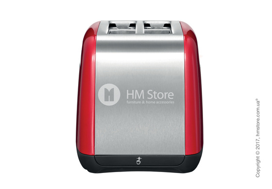 Тостер KitchenAid 2-Slice Toaster, Empire Red. Купить