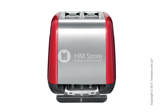 Тостер KitchenAid 2-Slice Toaster, Empire Red. Купить