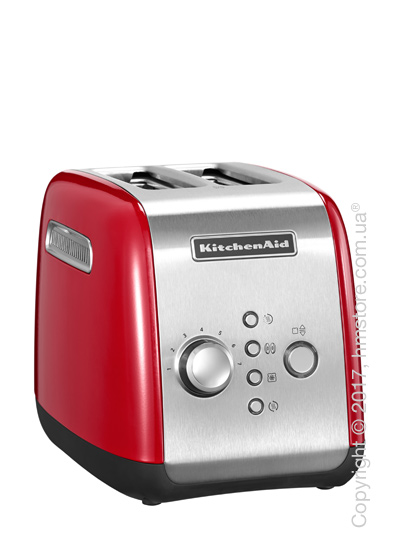 Тостер KitchenAid 2-Slice Toaster, Empire Red. Купить