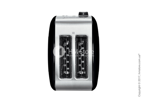 Тостер KitchenAid 2-Slice Toaster, Onyx Black