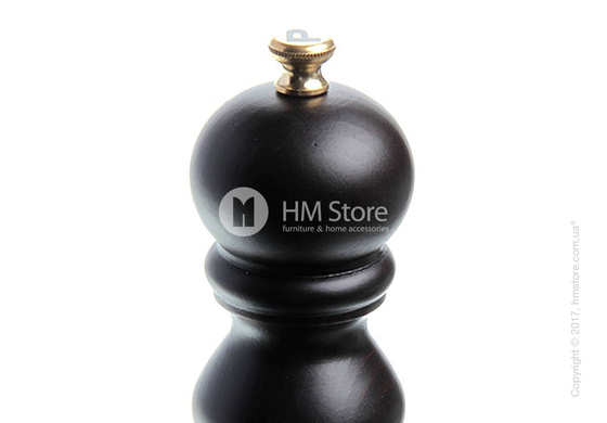 Мельница для перца Peugeot Paris 12 см, Chocolate