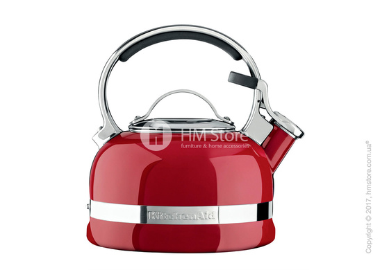 Чайник KitchenAid 1,9 л, Empire Red