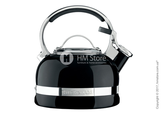 Чайник KitchenAid 1,9 л, Onyx Black 