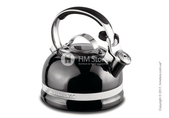 Чайник KitchenAid 1,9 л, Onyx Black 