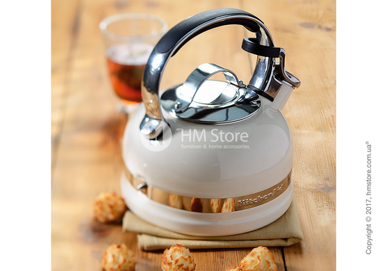 Чайник KitchenAid 1,9 л, Almond Cream