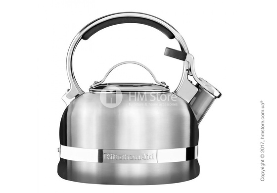 Чайник KitchenAid 1,9 л, Stainless Steel  Чайник KitchenAid 1,9 л, Stainless Steel