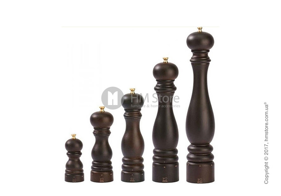 Мельница для соли Peugeot Paris 18 см, Chocolate