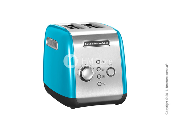 Тостер KitchenAid 2-Slice Toaster, Crystal Blue