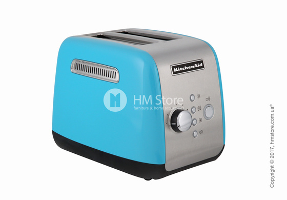 Тостер KitchenAid 2-Slice Toaster, Crystal Blue