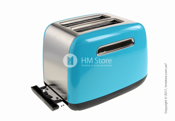 Тостер KitchenAid 2-Slice Toaster, Crystal Blue
