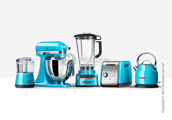 Тостер KitchenAid 2-Slice Toaster, Crystal Blue