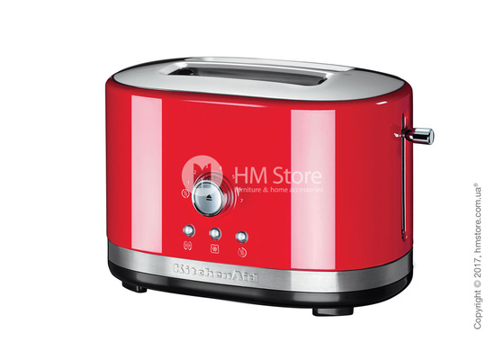 Тостер KitchenAid Manual Control Toaster, Empire Red