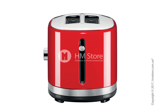 Тостер KitchenAid Manual Control Toaster, Empire Red