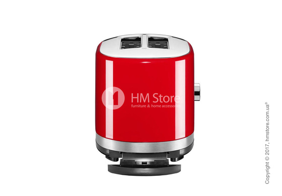 Тостер KitchenAid Manual Control Toaster, Empire Red