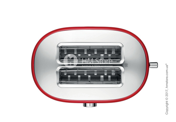Тостер KitchenAid Manual Control Toaster, Empire Red