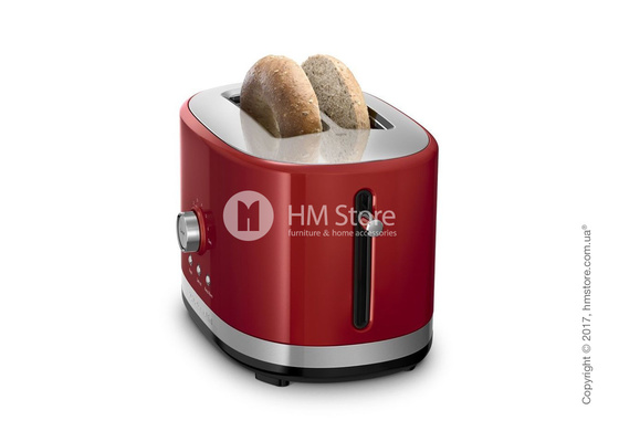 Тостер KitchenAid Manual Control Toaster, Empire Red