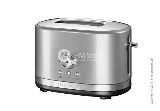 Тостер KitchenAid Manual Control Toaster, Contour Silver. Купить