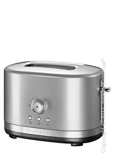 Тостер KitchenAid Manual Control Toaster, Contour Silver. Купить