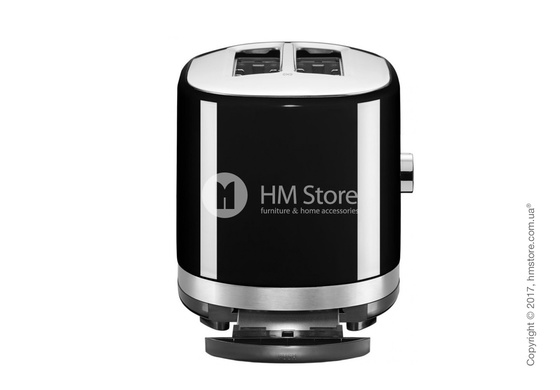 Тостер KitchenAid Manual Control Toaster, Onyx Black