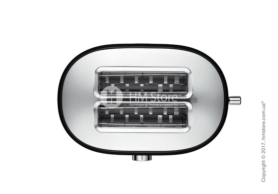 Тостер KitchenAid Manual Control Toaster, Onyx Black