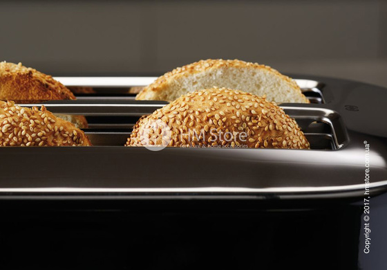 Тостер KitchenAid Manual Control Toaster, Onyx Black