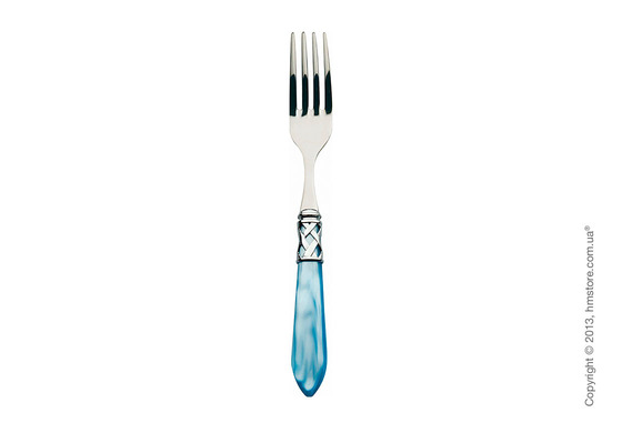 Набор столовых приборов Bugatti Aladdin коллекция Chromed Metal Ring на 6 персон, 24 предмета, Pool