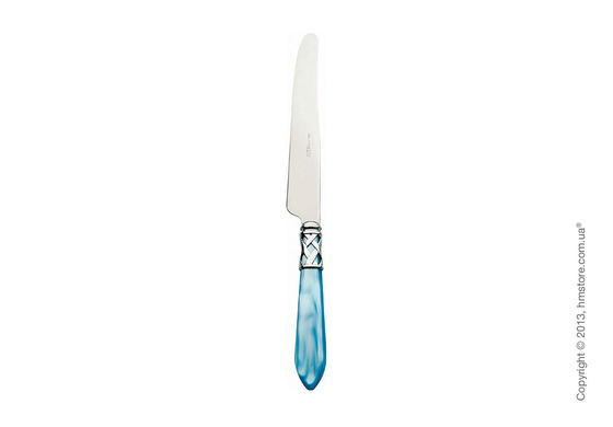 Набор столовых приборов Bugatti Aladdin коллекция Chromed Metal Ring на 6 персон, 24 предмета, Pool