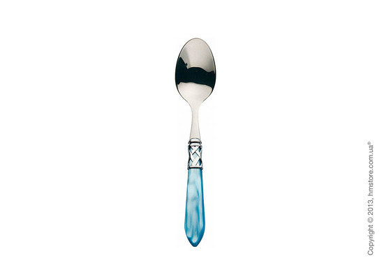 Набор столовых приборов Bugatti Aladdin коллекция Chromed Metal Ring на 6 персон, 24 предмета, Pool