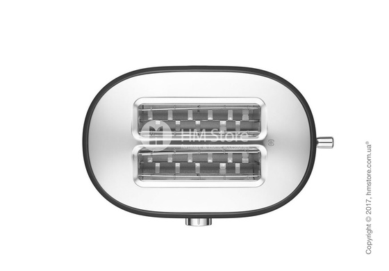 Тостер KitchenAid Manual Control Toaster, Almond Cream