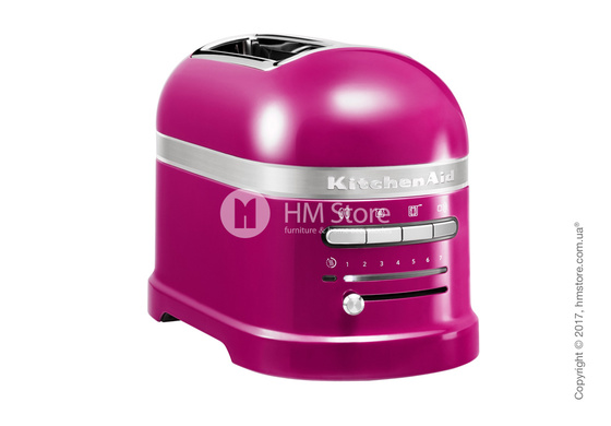 Тостер KitchenAid Artisan 2-Slice Automatic Toaster, Raspberry Ice