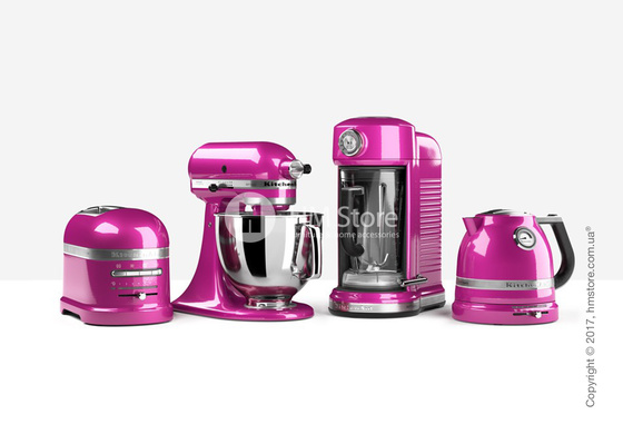 Тостер KitchenAid Artisan 2-Slice Automatic Toaster, Raspberry Ice