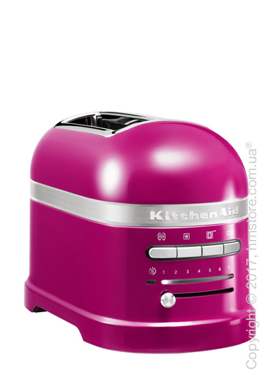 Тостер KitchenAid Artisan 2-Slice Automatic Toaster, Raspberry Ice